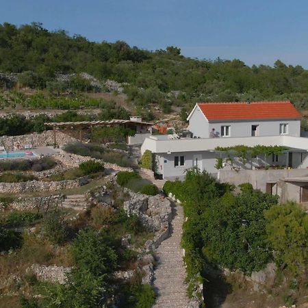 B&B On The Rocks Blizna Donja Exteriér fotografie