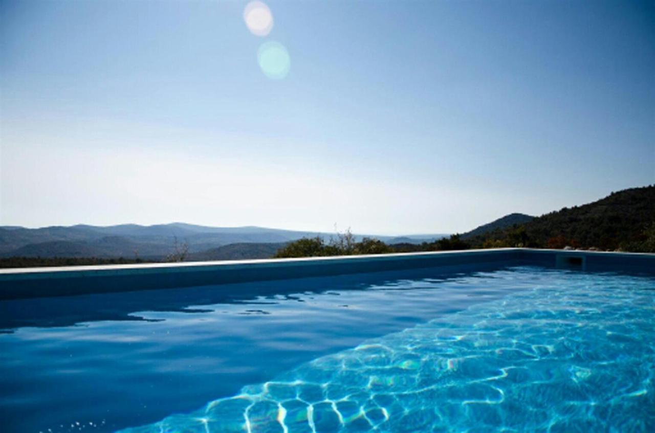 B&B On The Rocks Blizna Donja Exteriér fotografie