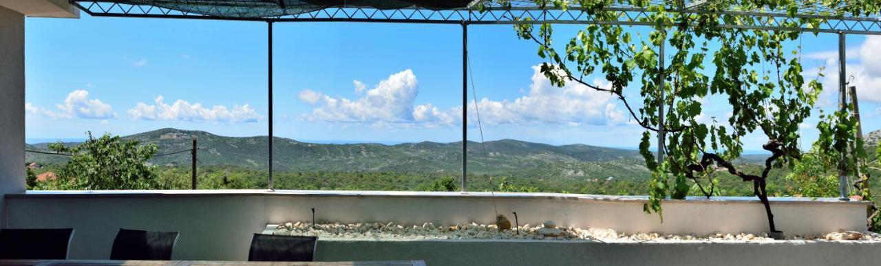 B&B On The Rocks Blizna Donja Exteriér fotografie