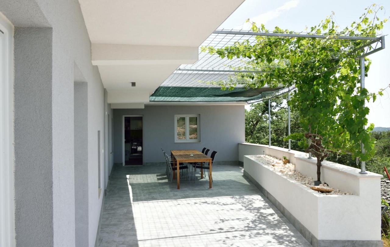 B&B On The Rocks Blizna Donja Exteriér fotografie