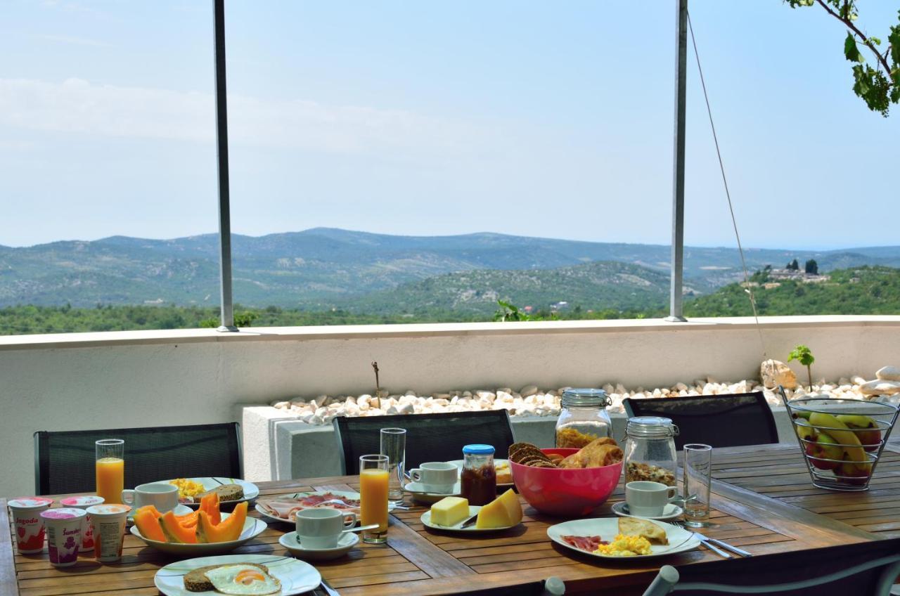 B&B On The Rocks Blizna Donja Exteriér fotografie
