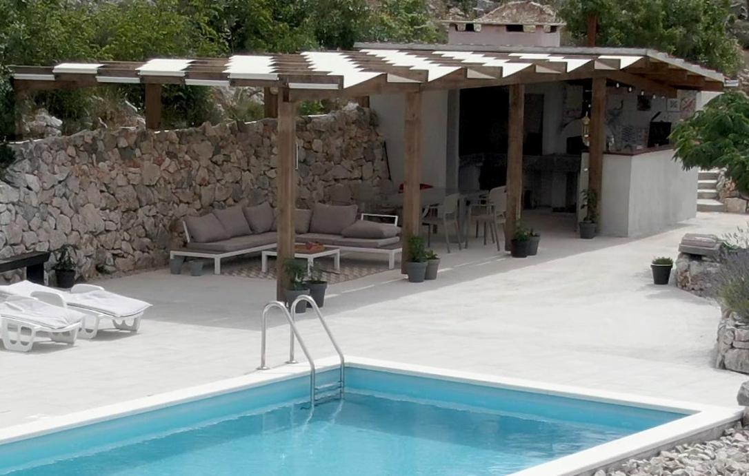 B&B On The Rocks Blizna Donja Exteriér fotografie