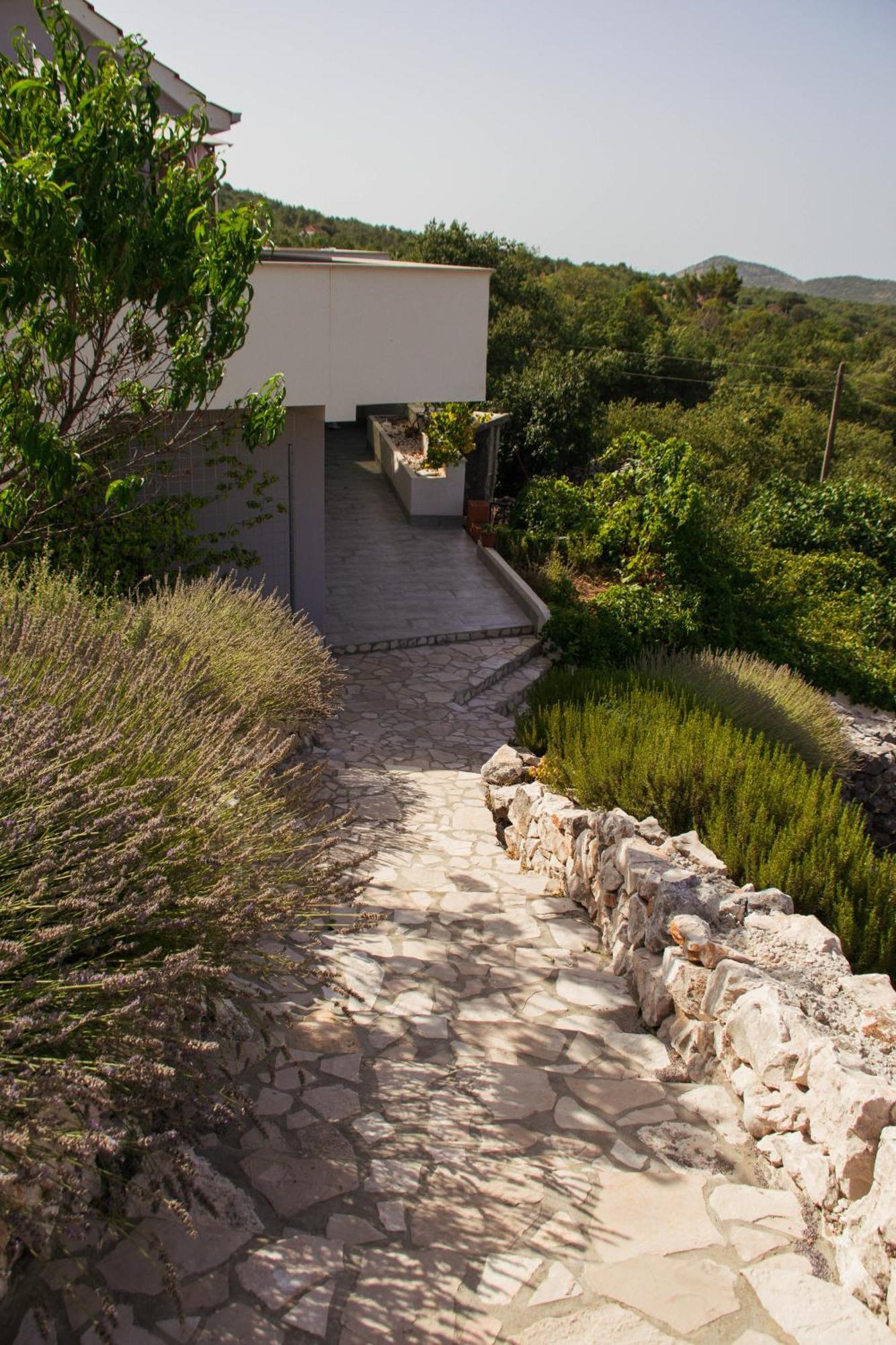 B&B On The Rocks Blizna Donja Exteriér fotografie